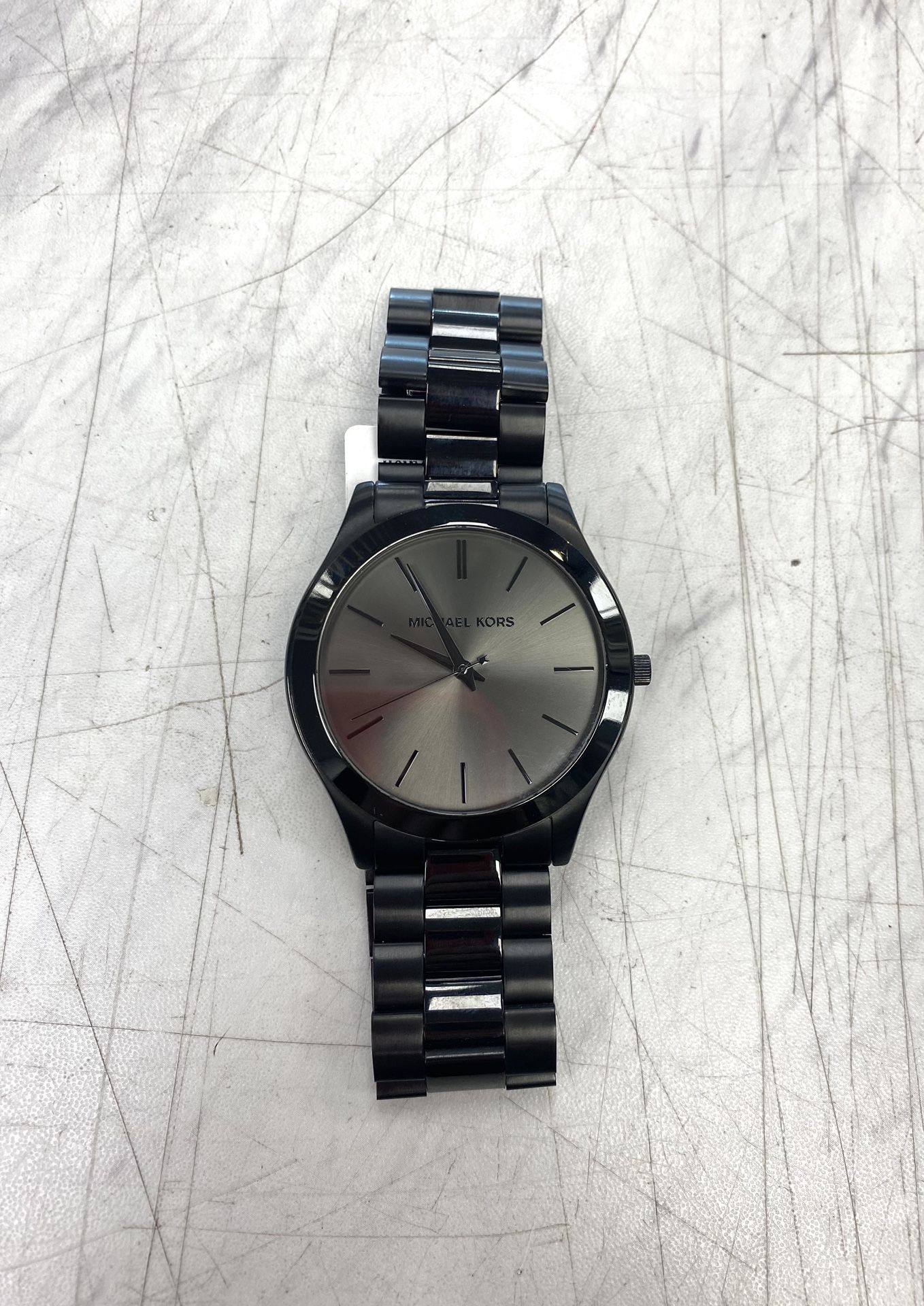Michael Kors MK-8507 “Oversized Slim Runway” Wrist Watch