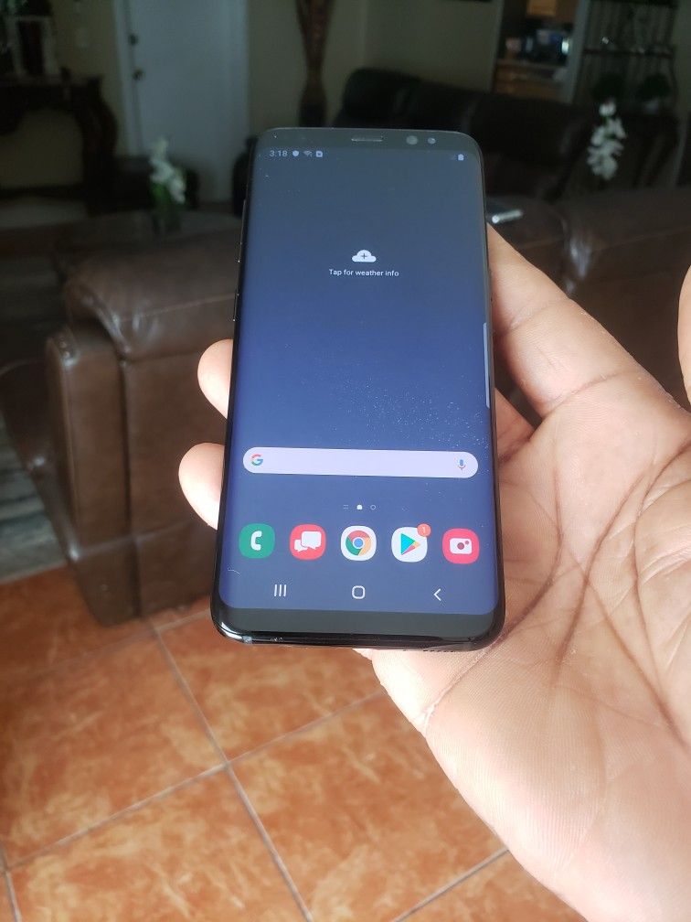 Samsung Galaxy S8 Unlocked 64gb
