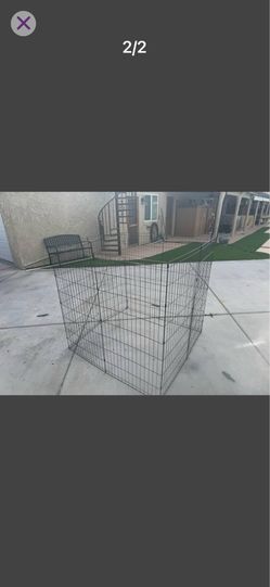 Animal Play Pen-Foldable