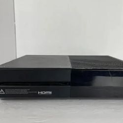 XBOX 1 Console Great Condition 