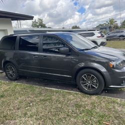 2016 Dodge Caravan/Grand Caravan