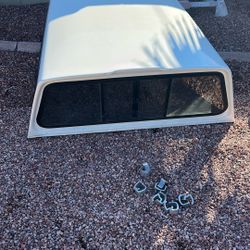 Toyota Tacoma Camper 