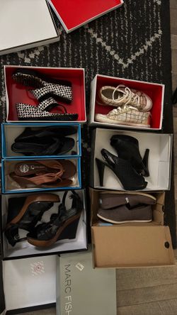 women’s shoes
