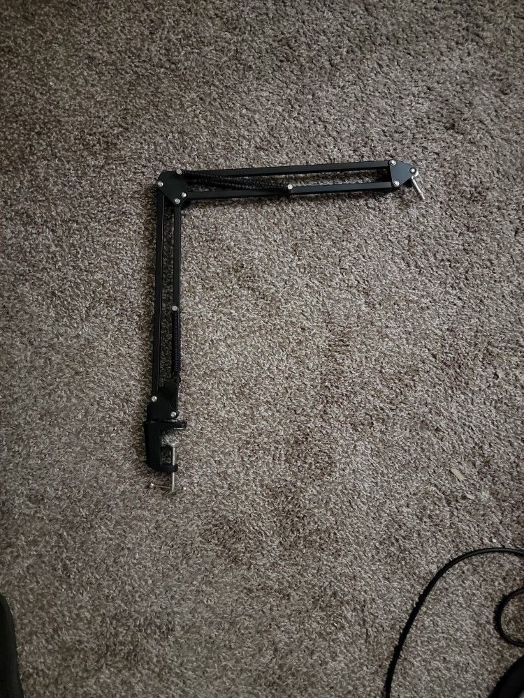 Desk Boom Arm