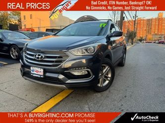 2017 Hyundai Santa Fe Sport