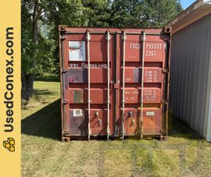 Best Sales In Town #1 Container Company No Scam Available Now!