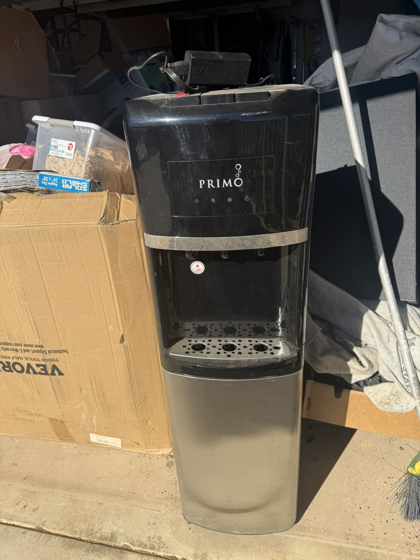 PRIMO Brand Water Dispenser