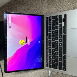 2020 MacBook Pro Touch Bar