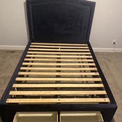 Queen Bed Frame