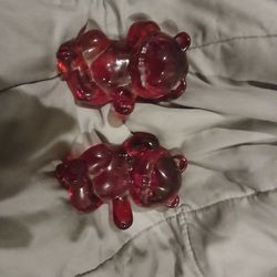 Vintage Fenton Bears