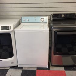 #218 New Conservator Top Load Washer