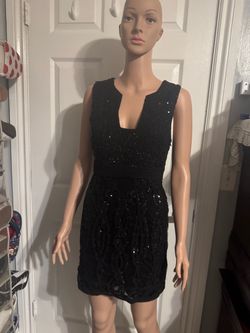Milly sequin dress, size 4