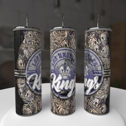 Los Angeles Kings Hockey Tumbler