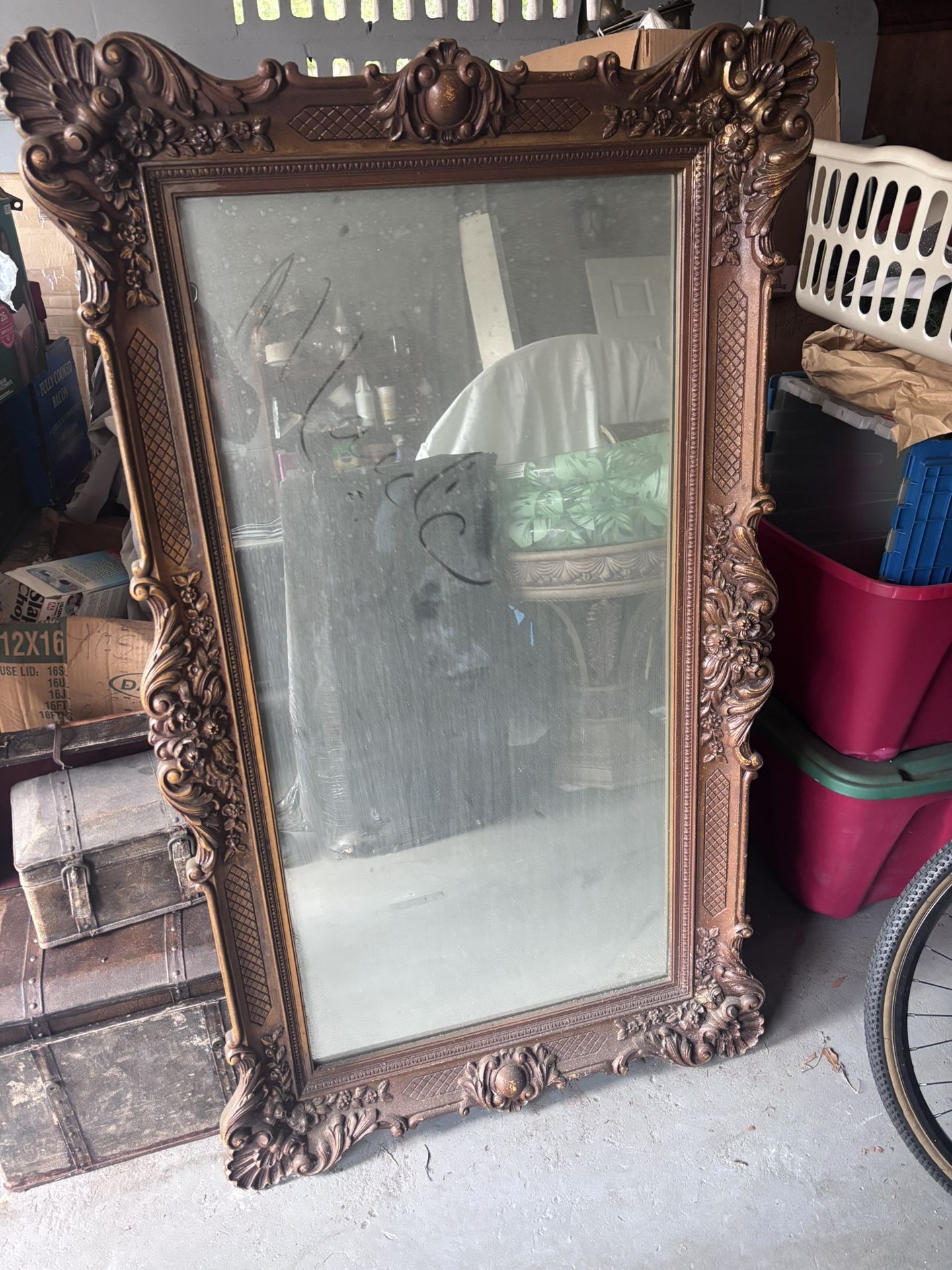 Antique Mirror