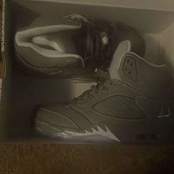 Jordan 5 Wolf Grey 