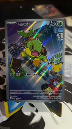 Turtwig 040 promo