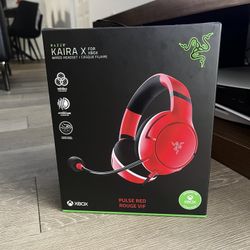 Xbox Headset