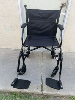 WEELCHAIR
