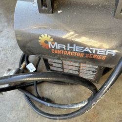 Heater Outdoor
