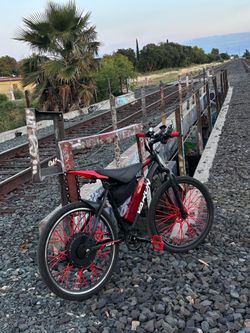 48v 1000kw EBike Open To Trades