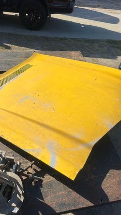 1970s Camero Hood $80