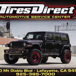 Jeep Wrangler Wheel Tires Available 39$ Down Payment Only 