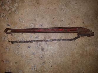 Plumbing tools lot