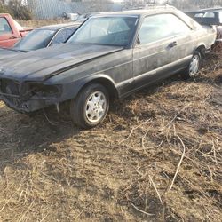 Parting Out 2001 Mazda 626