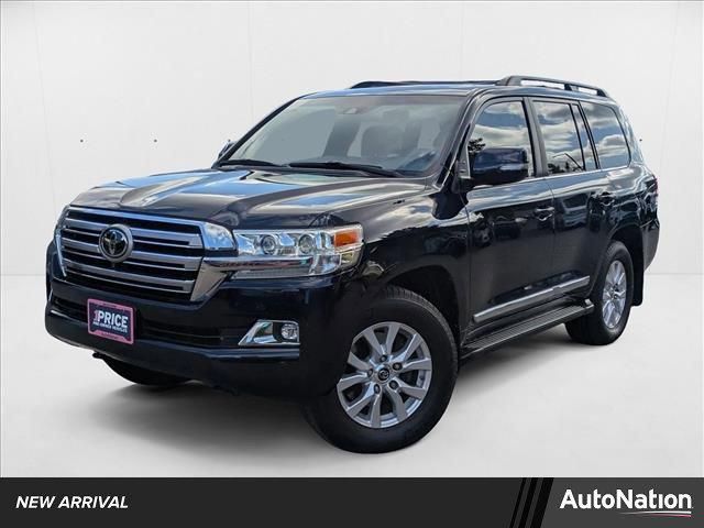 2019 Toyota Land Cruiser