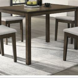 Dining Table Set New 