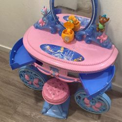 Toy Mirror For Girls 