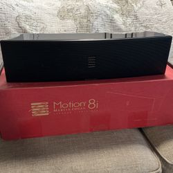 Martin Logan Motion 8i Center Channel Speaker