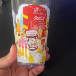 McDonald’s Coca Cola Cup