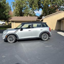 2015 Mini Cooper Countryman