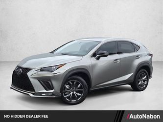 2020 Lexus NX 300