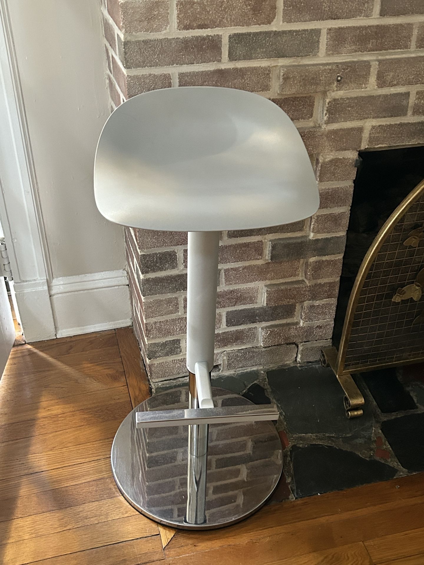IKEA Janinge Adjustable Bar Stool.