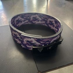Weight Lifting Gym Belt 