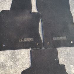 Q50 Floor Mats 