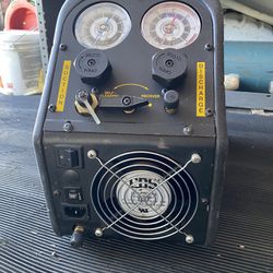Freon recovery machine CPS