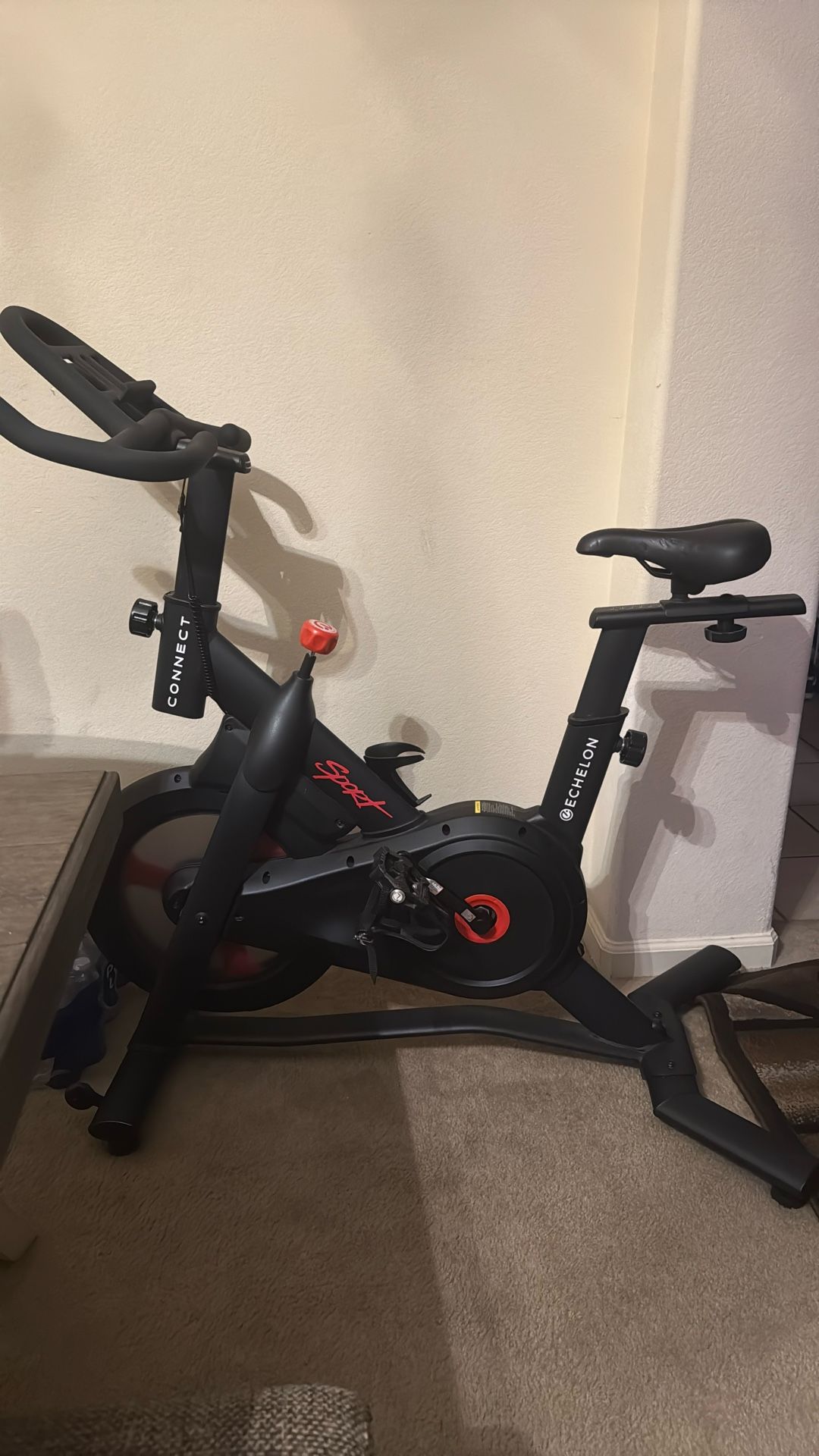 Echelon Exercise Bike