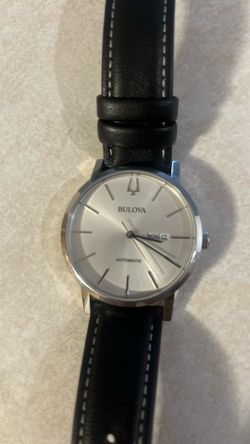 Bulova Automatic Watch