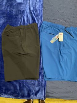 Mens Shorts (Set Of 2) Brand New, Size Large