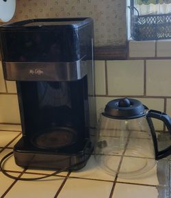 FREE: COFFEE MAKER AND HOOVER VACUUM