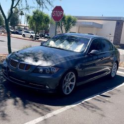 2008 BMW 335i