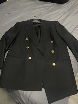 🍏 Dior  Black Jacket 