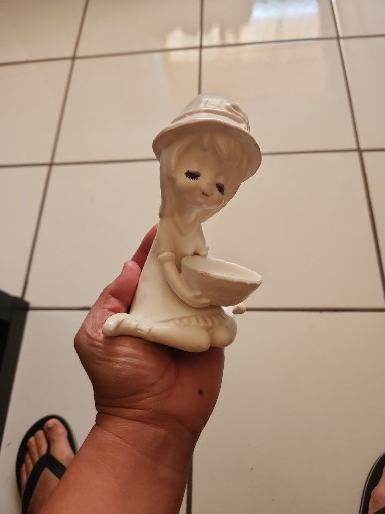 Ceramic Figurine