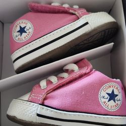 Chuck Taylor All Star Cribster - Size 1