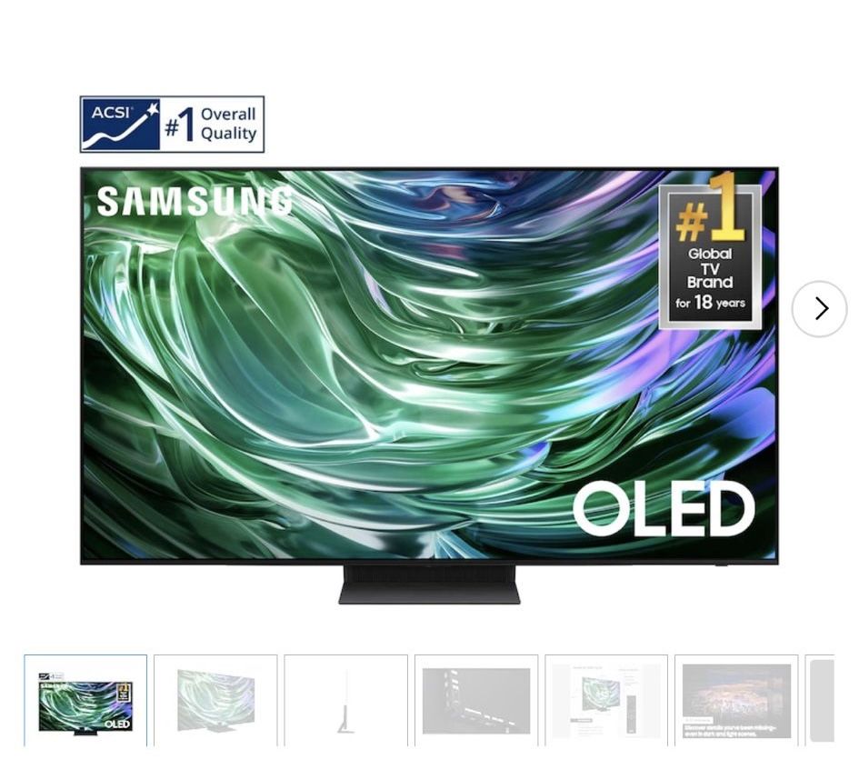65" Class OLED S90D