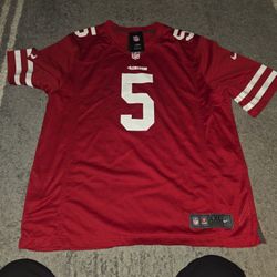 49ers Jersey NFL 