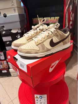 Nike Dunk Low Cheetah